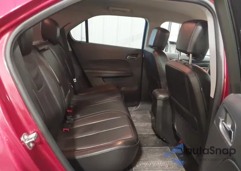 2014 Chevrolet Equinox 2Lt из США, поврежденный, VIN 2GNFLGE35E6203033